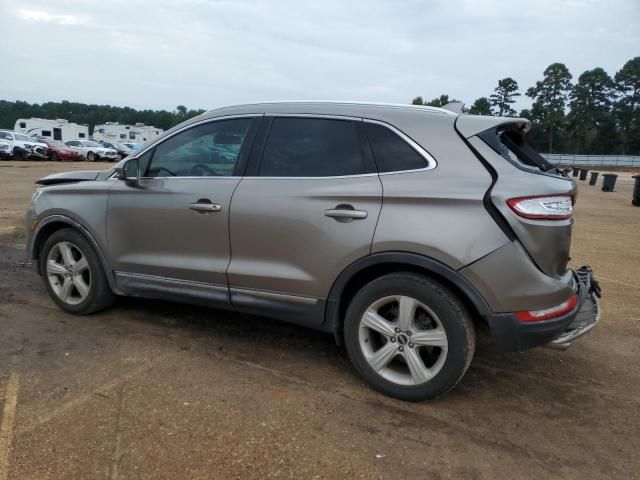 2016 Lincoln MKC Premiere