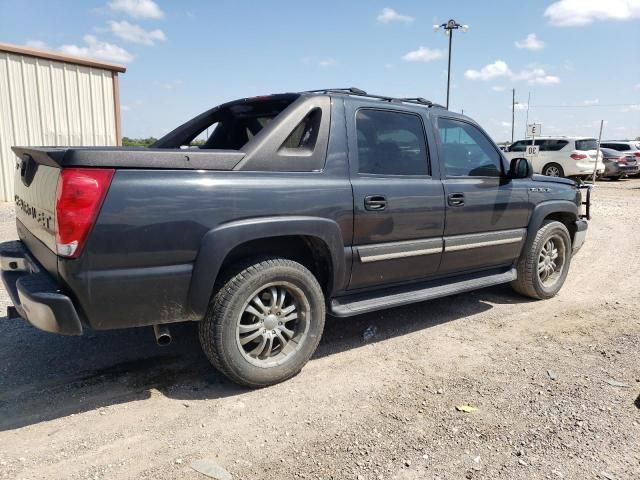 2005 Chevrolet Avalanche C1500