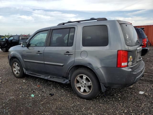 2010 Honda Pilot Touring