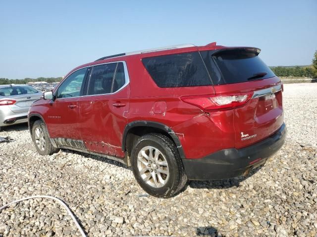 2018 Chevrolet Traverse LT