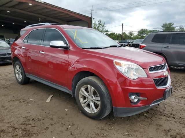 2012 Chevrolet Equinox LTZ