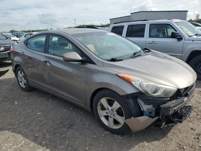 2011 Hyundai Elantra GLS