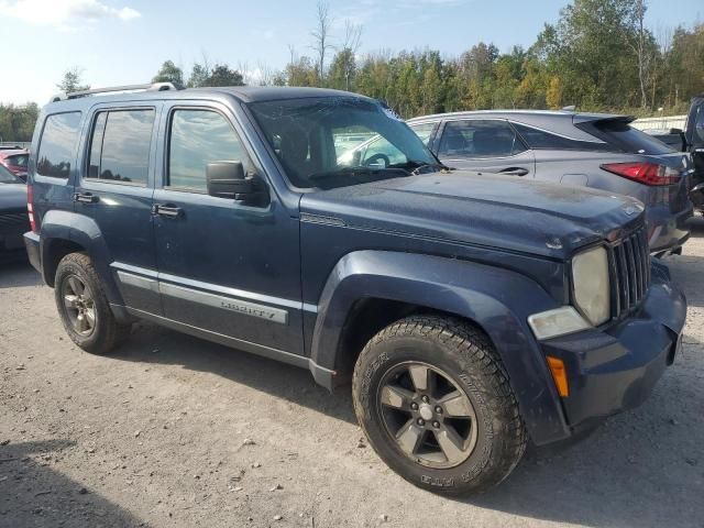 2008 Jeep Liberty Sport