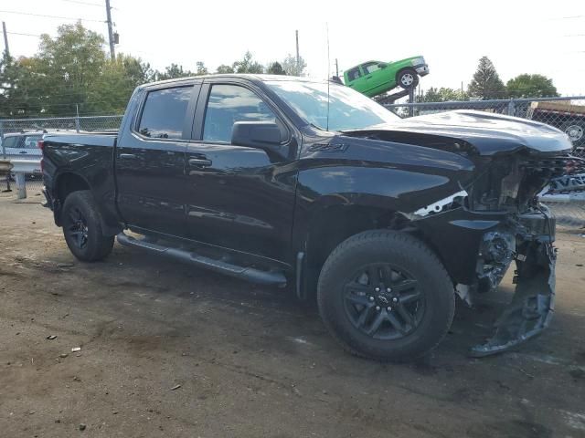 2021 Chevrolet Silverado K1500 Trail Boss Custom