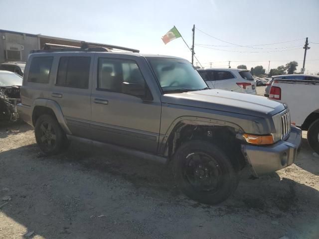 2007 Jeep Commander