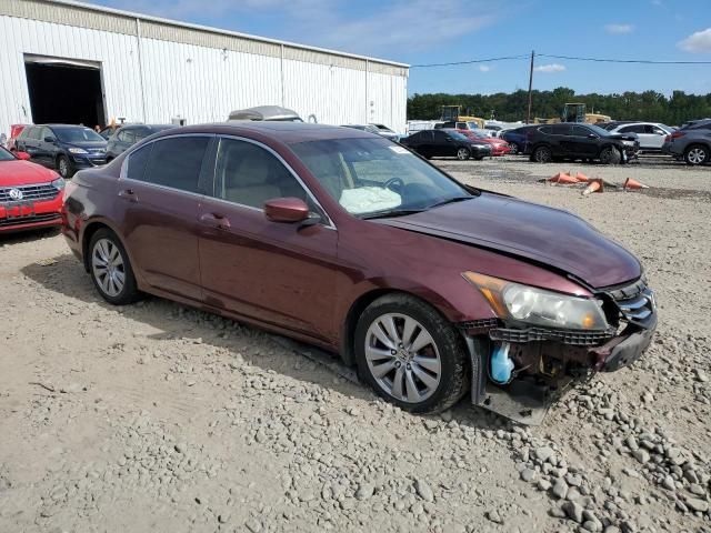 2012 Honda Accord EX