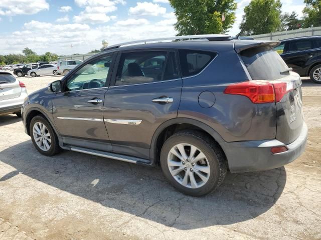 2014 Toyota Rav4 Limited