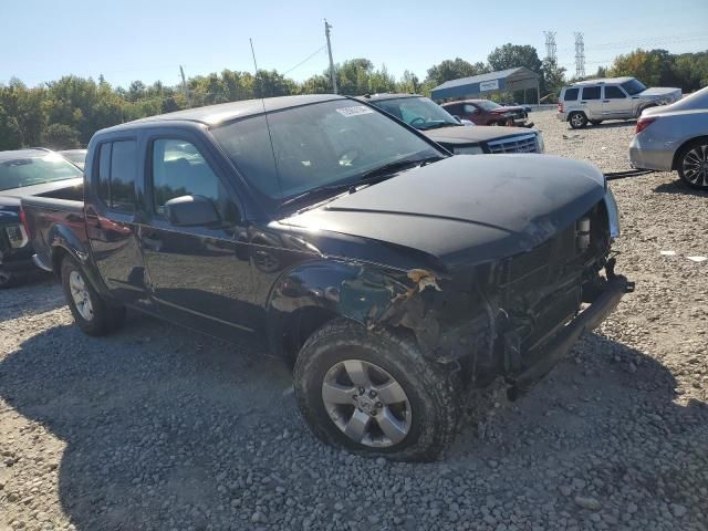 2010 Nissan Frontier Crew Cab SE