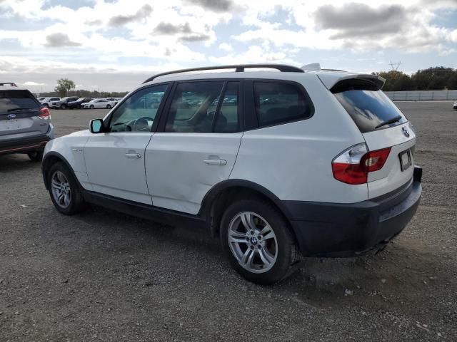 2004 BMW X3 3.0I