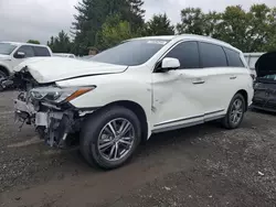 2020 Infiniti QX60 Luxe en venta en Finksburg, MD