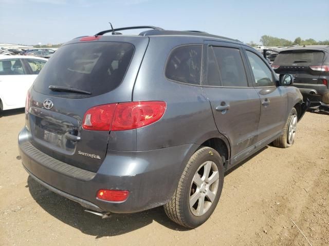 2008 Hyundai Santa FE SE