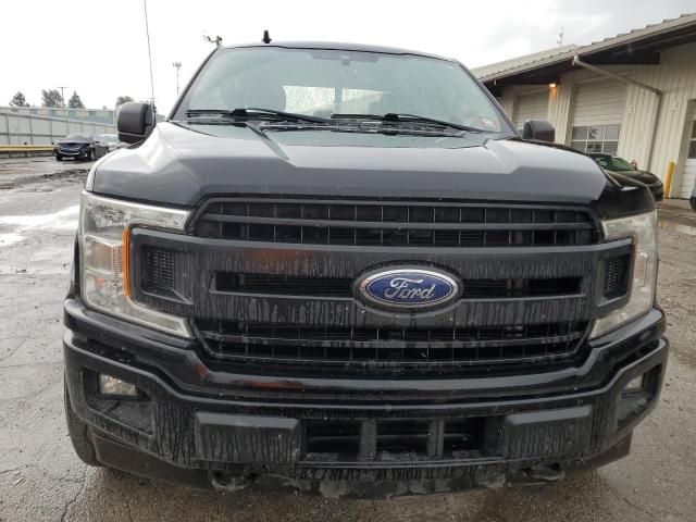 2020 Ford F150 Super Cab