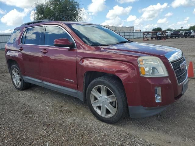 2011 GMC Terrain SLT