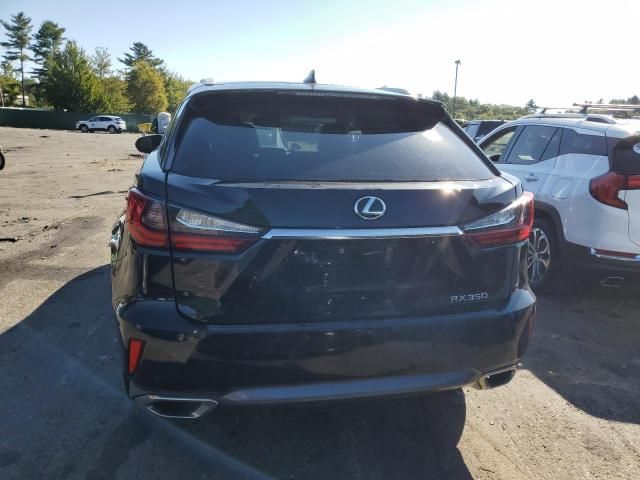 2016 Lexus RX 350 Base