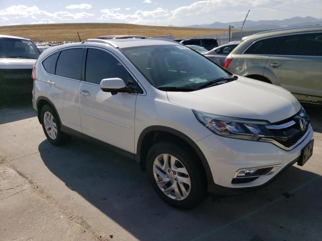 2015 Honda CR-V EXL