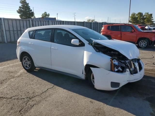 2009 Pontiac Vibe