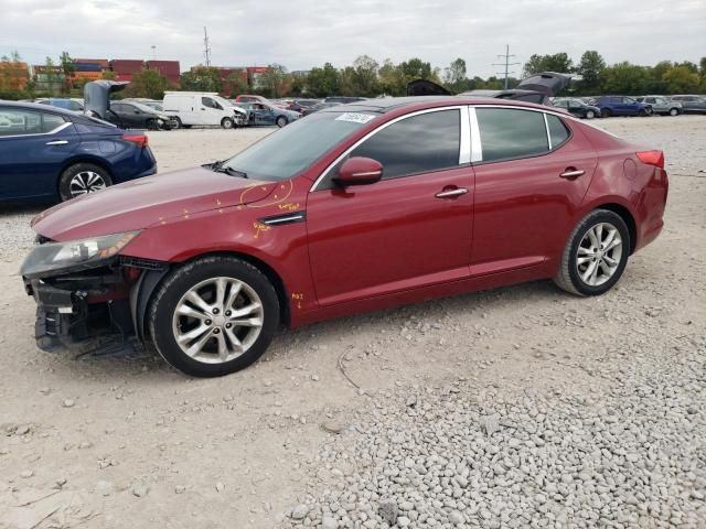 2012 KIA Optima EX