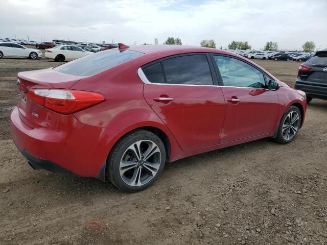 2014 KIA Forte EX