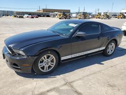 Salvage cars for sale at Grand Prairie, TX auction: 2013 Ford Mustang