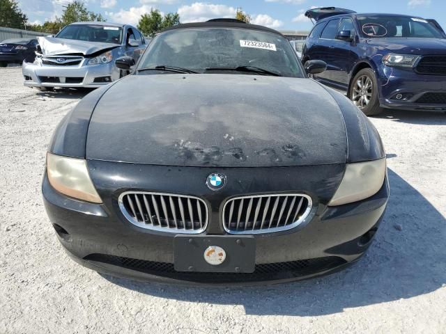 2003 BMW Z4 3.0