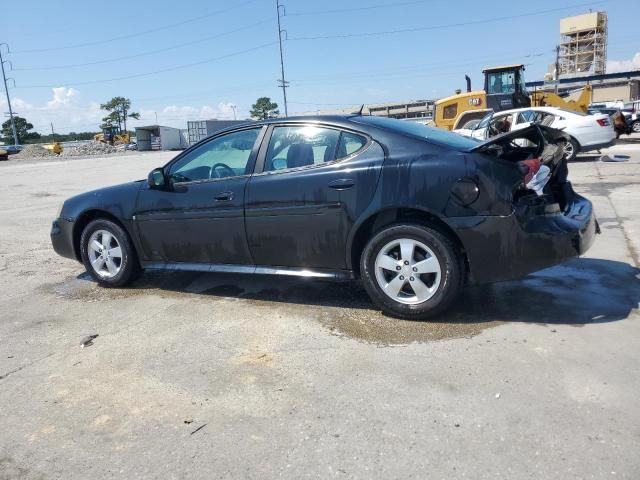 2007 Pontiac Grand Prix