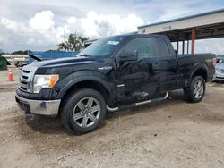 Vehiculos salvage en venta de Copart Riverview, FL: 2011 Ford F150 Super Cab