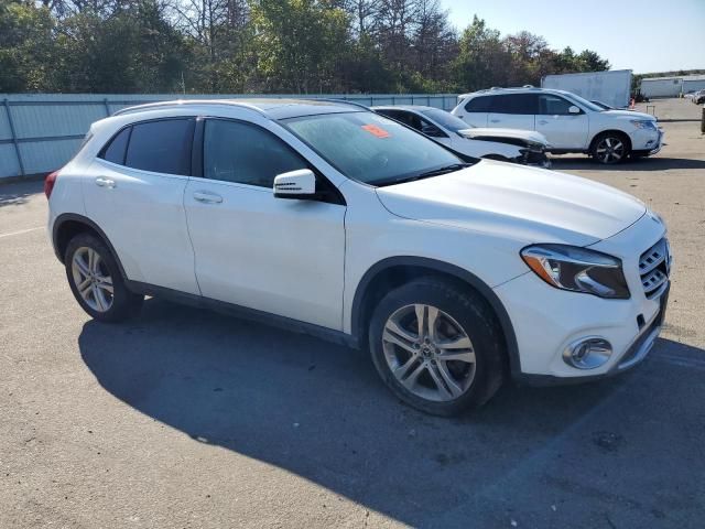 2019 Mercedes-Benz GLA 250 4matic