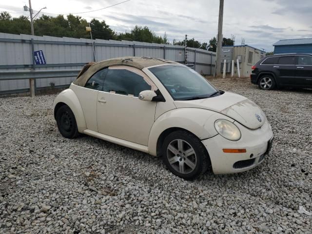 2006 Volkswagen New Beetle Convertible Option Package 1