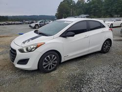 Salvage cars for sale at Concord, NC auction: 2017 Hyundai Elantra GT