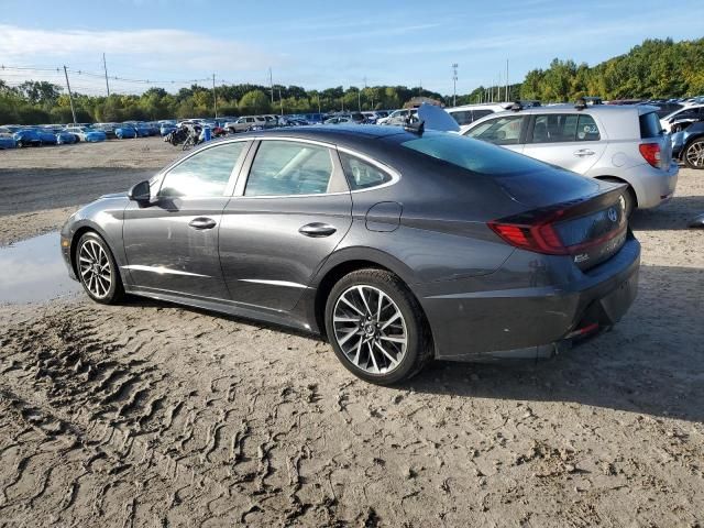 2020 Hyundai Sonata Limited