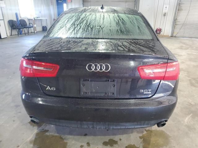 2012 Audi A6 Premium Plus