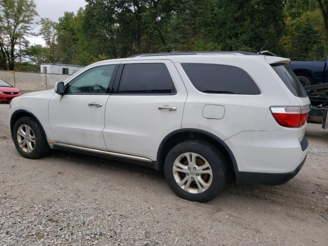 2013 Dodge Durango Crew