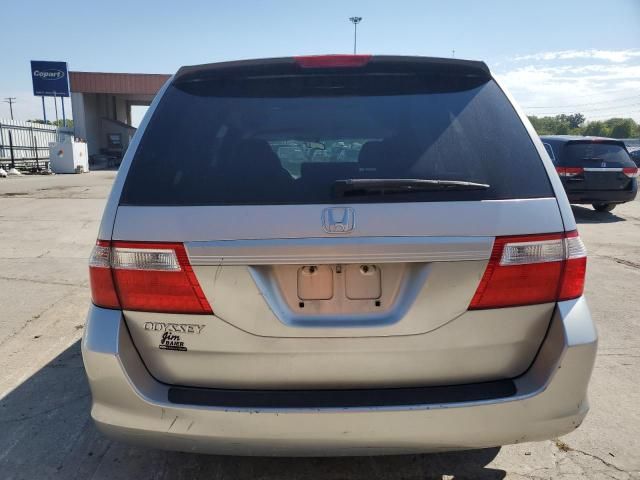 2007 Honda Odyssey LX