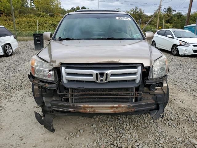 2007 Honda Pilot EXL