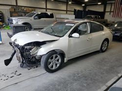 Salvage cars for sale at Byron, GA auction: 2009 Nissan Altima 3.5SE