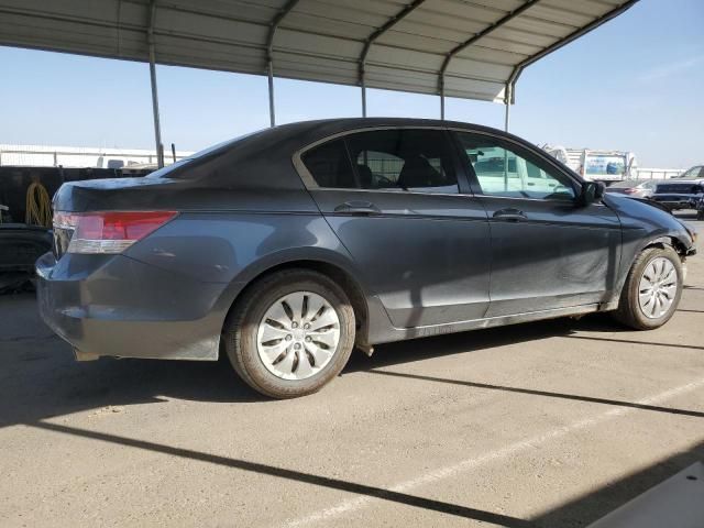 2011 Honda Accord LX