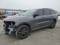 Carros salvage sin ofertas aún a la venta en subasta: 2017 Dodge Durango GT