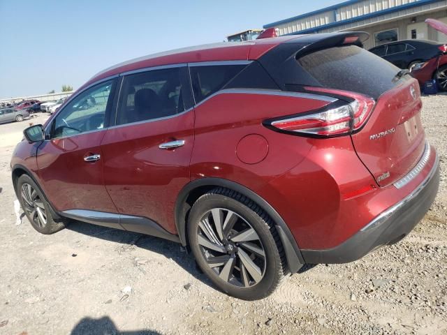 2017 Nissan Murano S