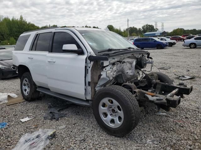 2015 Chevrolet Tahoe C1500 LT