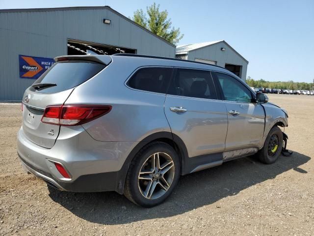 2017 Hyundai Santa FE SE