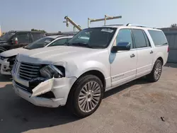 Lincoln Vehiculos salvage en venta: 2016 Lincoln Navigator L Select