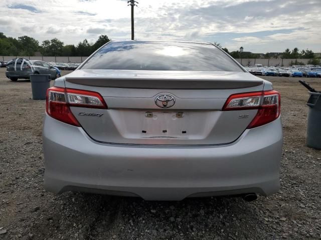 2012 Toyota Camry Base