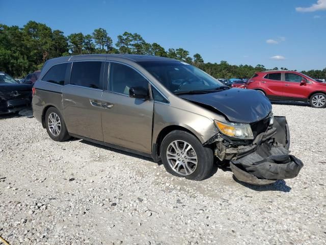 2011 Honda Odyssey EXL