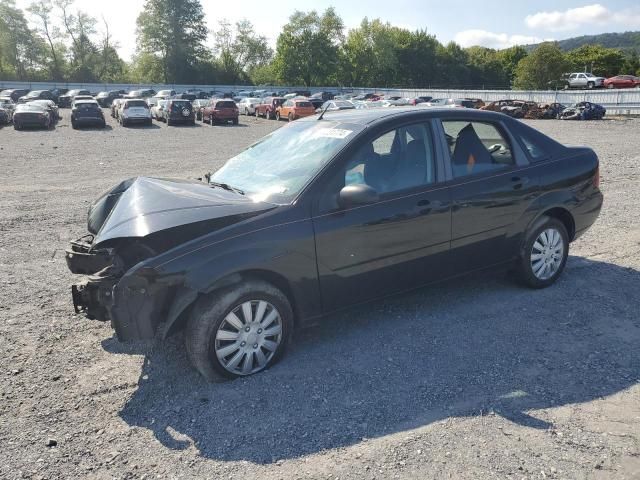 2007 Ford Focus ZX4