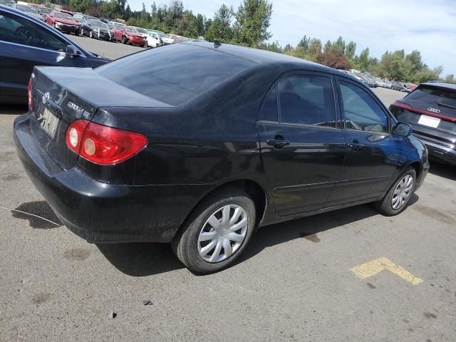 2008 Toyota Corolla CE