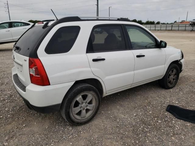 2009 KIA Sportage LX