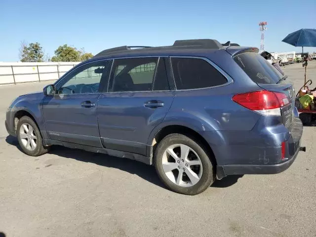 2013 Subaru Outback 2.5I Limited