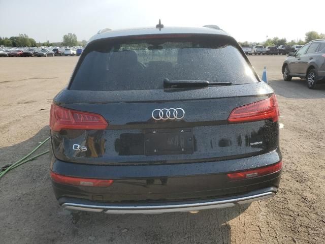 2024 Audi Q5 Komfort 45