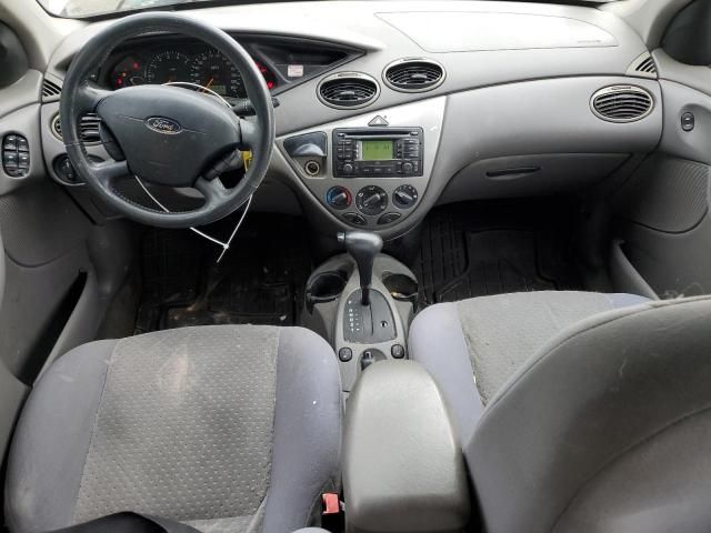 2004 Ford Focus ZTS