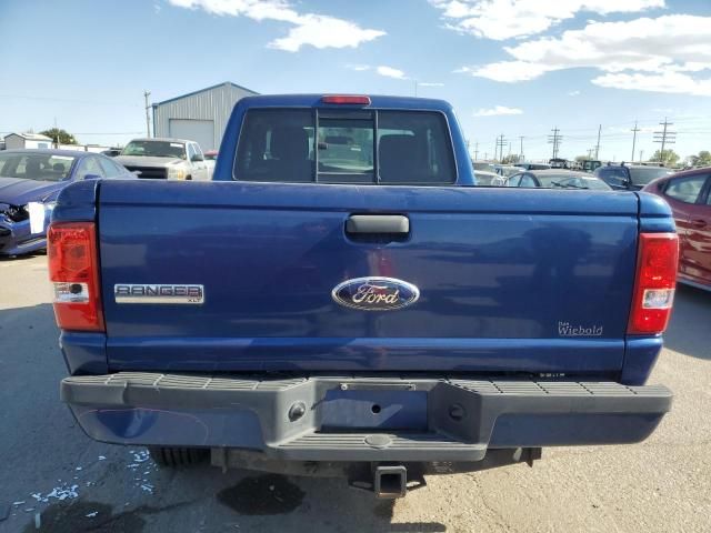 2010 Ford Ranger Super Cab